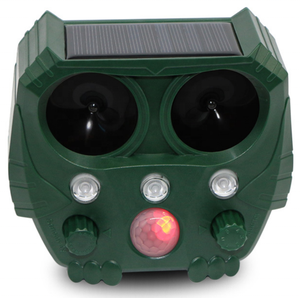 Động vật Repeller năng lượng mặt trời Deer Repeller Repeller động vật răn đe thiết bị ngoài trời - Product Image 3