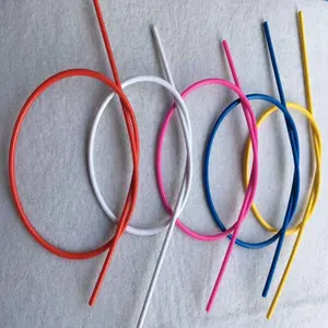 dongguan hot sale plastic coated wire with various color