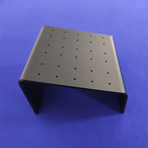 Rak Display anting-anting kancing akrilik es, Meja pajangan anting-anting akrilik tindik tubuh pemegang perhiasan Lucite hidung kancing Display untuk toko - Product Image 4