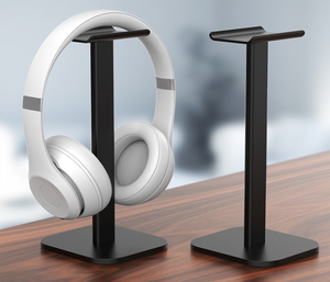 Universal Earphone Display Rack Hanger Bracket <strong>Gaming</strong> <strong>Headset</strong> <strong>Stand</strong> Headphone <strong>Stand</strong> Holder - Product Image 2