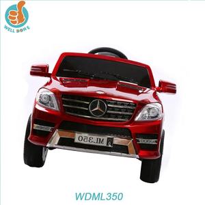 WDML350 prodotti più venduti 2017 seggiolino in pelle per <span class=keywords><strong>auto</strong></span> giocattolo guidabile per bambini 6V giocattoli per bambini - Product Image 6