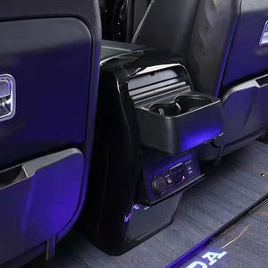 Caja de reposabrazos para coche, caja de almacenamiento de reposabrazos perforada libre de paso central, accesorios de modificación interior Odyssey Elysion, <span class=keywords><strong>Elison</strong></span> - Product Image 4