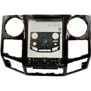 Radio de coche Android de 12,1 ", navegación Carplay para Ford F250 F350 Super Duty 2008 - 2016 SYNC3 estilo Tesla, pantalla de visualización inteligente - Product Image 2