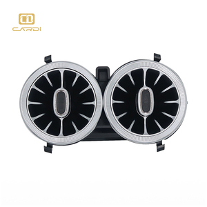 Luz de ventilación de CA trasera ambiental LED de lujo, 12V, nuevo sistema de iluminación de coche, actualización A/<span class=keywords><strong>B</strong></span>/CLA/GLB/GLA, actualización de luz de ambiente - Product Image 1