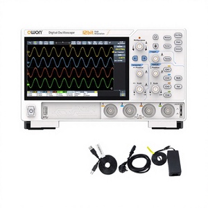 Oscilloscopes numériques Lilliput, modèles ADS802A, ADS812A, ADS822A, ADS804A, ADS814A, ADS824A, ADS802A, ADS812A, ADS822A, ADS804A, ADS814A, AD - Product Image 1