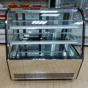 Refrigerador Comercial Mr Frio con Puerta de Vidrio SUS304 <span class=keywords><strong>para</strong></span> Supermercado, Carnicería y Panadería - Product Image 4