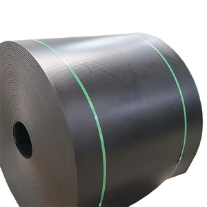 Nastro trasportatore di gomma senza fine del cavo d'acciaio di alto-durevole EP per la sporcizia del calcestruzzo & prezzo industriale dell'estrazione del carbone per la fabbrica - Product Image 5