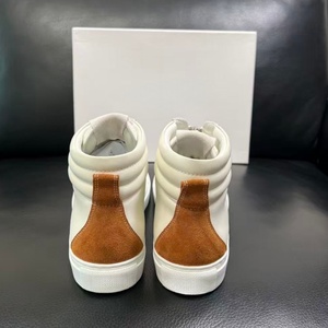 Calzado deportivo de la serie clásica de skate de marca de diseñador, calzado de diseñador cómodo y transpirable de caña alta con suela gruesa - Product Image 3