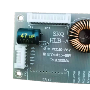 Panneau de rétroéclairage universel <span class=keywords><strong>pour</strong></span> TV LCD 26-70 pouces, barre lumineuse universelle haute tension, amplificateur, composants électroniques constants - Product Image 5