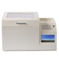 Analizador de Resistencia Dieléctrica de Aceite de Transformador de Tres Vasos Hopu HJT, 200W AC220V