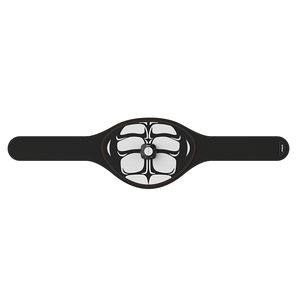 Electro estimulador muscular masaje entrenador de la cintura cinturón Fitness <span class=keywords><strong>para</strong></span> <span class=keywords><strong>hombre</strong></span> - Product Image 2