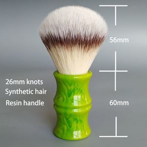 Dishi 26 mm Haute-<span class=keywords><strong>Qualité</strong></span> Synthétique <span class=keywords><strong>Blaireau</strong></span> pour Hommes <span class=keywords><strong>de</strong></span> Toilettage - Product Image 2