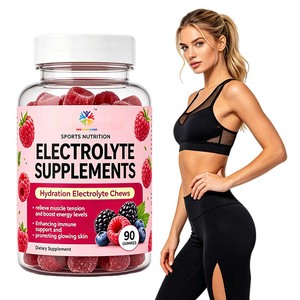 OEM Happy Hour Aid Gummies Supplément Électrolytes <span class=keywords><strong>d</strong></span>'hydratation avant le match <span class=keywords><strong>Alcool</strong></span> DHM Chardon Marie après avoir bu Gummy - Product Image 1
