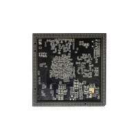 Module SOM RK3588S en boîtier BGA, carte de développement Rockchip RK3588S, Linux Android 12, carte de base Rockchip, RK3588S BGA SOM