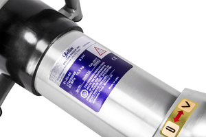 Cisaille hydraulique en acier inoxydable ODE BE-S211, force de coupe 420KN, outil hydraulique électrique avec tension personnalisée, certifié ISO/CE - Product Image 4