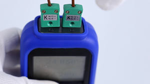 Hoogwaardige Industriële Thermometer Leverancier Professionele <span class=keywords><strong>Handheld</strong></span> <span class=keywords><strong>K</strong></span>-<span class=keywords><strong>Type</strong></span> Thermokoppel Thermometer In Productielijnen - Product Image 6