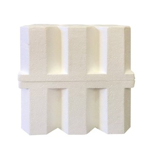 Bán buôn rượu vang bao bì tiêu chuẩn Hộp bảo vệ <span class=keywords><strong>6</strong></span> chai vận chuyển chống sốc EPS - Product Image 2