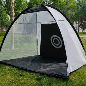 Red de Práctica de Golf Plegable Portátil para Interiores y Exteriores, en Oferta - Product Image 3