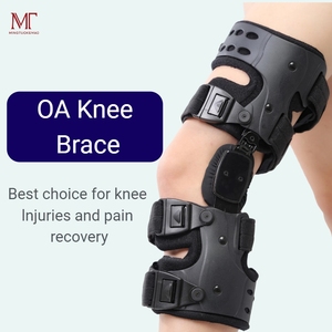 Supporto Ortopedico per Ginocchio Regolabile Post-Operatorio con Cerniera ROM, Vendita all'Ingrosso - Product Image 1