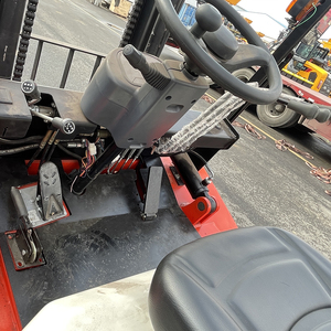 Montacargas Todoterreno Confiable de 3.5 Toneladas, Alta Eficiencia en Logística e Industria, Montacargas para Terreno Accidentado de 3.5 Toneladas - Product Image 6