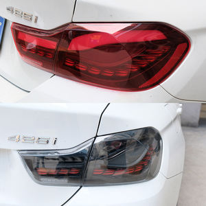 Para <span class=keywords><strong>BMW</strong></span> 4 Series F32 F33 F36 2014-2020 luz trasera LED ABS indicador secuencial luz trasera para 420i 420d 425d <span class=keywords><strong>430d</strong></span> 435d M4 GTS - Product Image 4