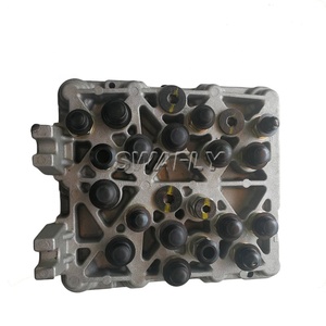 Distribuidor hidráulico da Válvula De Transporte 4718214 4452626 C0400-60011 para <span class=keywords><strong>Hitachi</strong></span> escavadeira <span class=keywords><strong>ZX200</strong></span> <span class=keywords><strong>ZX210</strong></span> <span class=keywords><strong>ZX230</strong></span> ZX240 ZX250 ZX225US - Product Image 3