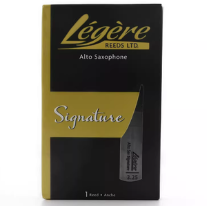 Canneaux de saxophone Canada Legere Signature pour performance <span class=keywords><strong>musicale</strong></span>, accessoires de saxophone - Product Image 2