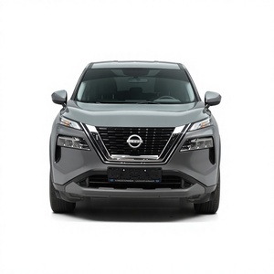 รถยนต์นิสสัน เอ็กซ์เทรล ไฮบริด SUV ปี 2024 สีเทา รถอเนกประสงค์พลังงานใหม่ สำหรับการขับขี่ในเมือง |   พร้อมส่งออก - Product Image 1
