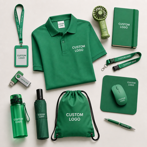Coffrets cadeaux promotionnels d'entreprise personnalisés multi-articles, kit de bienvenue pour les employés avec t-shirt, casquette, bouteille, sac pour les équipes d'entreprise - Product Image 5