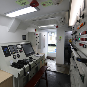 Catamaran éolien tout en alliage d'aluminium de 30 mètres, conception personnalisée et fabrication en usine pour les fermes éoliennes offshore mondiales - Product Image 6
