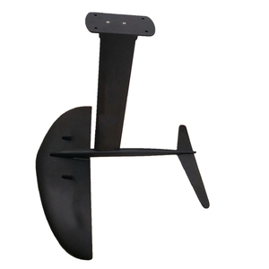 10 boîtes de Surf en fibre de carbone pur 3K, grande aile, pour planche de Surf SUP, keteboard, <span class=keywords><strong>Wakeboard</strong></span> - Product Image 1