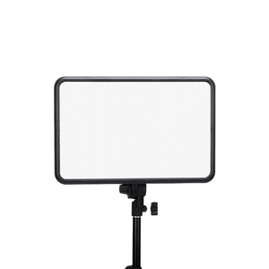 Tolifo 30 wát LED Studio nhiếp ảnh Ánh sáng 180 độ xoay hình ảnh video Bảng điều chỉnh ánh sáng với điều khiển từ xa - Product Image 2