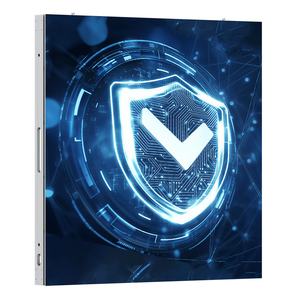 Affichage LED dynamique visuel avancé pour l'extérieur, prend en charge les coins 3D à vision directe personnalisés pour la promotion de marque - Product Image 3