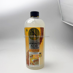 Gel Douche Corps au Rétinol <span class=keywords><strong>SK</strong></span> 1000ml - Gel Douche Éclaircissant 13-en-1 pour Peaux Foncées - Parfum Longue Durée, Nettoyage Doux - Product Image 6