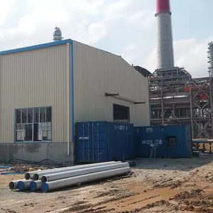 Usine de haute qualité à faible coût chèvre mouton hangar maison agricole bâtiments vente atelier préfabriqué pour le bétail et le stockage - Product Image 6