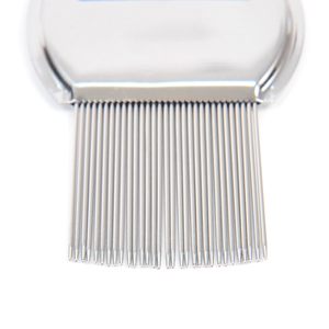 <span class=keywords><strong>Pettine</strong></span> per Pulci in Acciaio Inossidabile Ecologico a Denti Densi, Strumento per la Rimozione di Peli, Forfora e Pidocchi per Cani, Accessorio per la Toelettatura degli Animali Domestici - Product Image 4