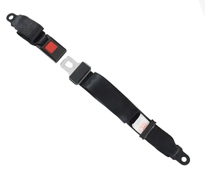 Cinturones de Seguridad para Automóvil Coloridos, Universales, Ajustables, Personalizados, de Alta Calidad, Gran Venta - Product Image 2