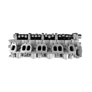 ฝาสูบสมรรถนะสูง WL Complete Cylinder Head 908845 908844 สำหรับ Mazda MPV/B2500 Ford Ranger 2499 2.5D L4 <span class=keywords><strong>93.00</strong></span> SOHC 12V - Product Image 6