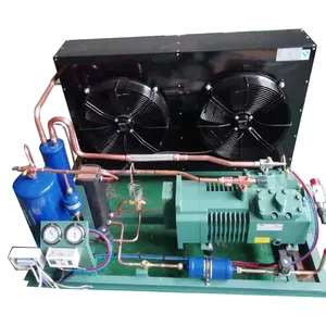 CSCPOWER 2024 High Quality Open Type Refrigeration Unit with Compressor for Cold Room Cooling System