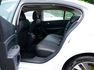 JX Auto Dongfeng Peugeot Nuevo 408 2025 2026 360THP Coche de Gasolina Barato en Stock, Coches Nuevos con Precio Bajo y Alta Calidad - Product Image 4