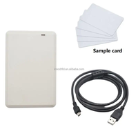 Autocollant RFID 860-960mhz étiquette adhésive RFID UHF incrustation humide étiquette à longue portée UHF étiquette en papier RFID UHF passive