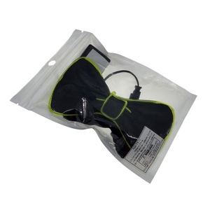 Lazos <span class=keywords><strong>de</strong></span> alambre <span class=keywords><strong>de</strong></span> neón brillante, accesorio <span class=keywords><strong>de</strong></span> ropa <span class=keywords><strong>de</strong></span> Festival <span class=keywords><strong>de</strong></span> música parpadeante, <span class=keywords><strong>disfraces</strong></span> <span class=keywords><strong>de</strong></span> Raves, <span class=keywords><strong>despedida</strong></span> <span class=keywords><strong>de</strong></span> soltera - Product Image 6