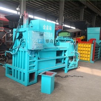 Presse à balles carrées hydraulique haute performance Panqi pour foin et paille - Machine de pressage d'aliments pour animaux de haute qualité, garantie 1 an, fabriquée à Zhengzhou