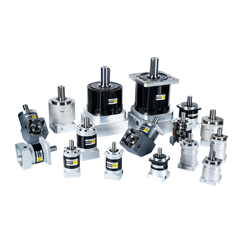 High Torque Planetary Transmission Gearbox Spur