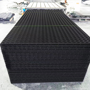 Heavy Duty Flexible Hdpe Uhmwpe Hdpe Construction Temporary Composite Ground <strong>Mat</strong> <strong>Grass</strong> <strong>Protection</strong> Road <strong>Mat</strong> for Car Parking Truck - Product Image 4