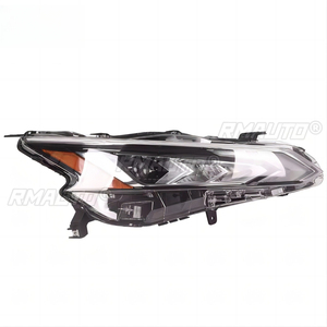 Pour Nissan Altima 2019-2022, feux antibrouillard LED, feux de jour, feux antibrouillard étanches, ensemble de phares de voiture, 260106CA5B - Product Image 2