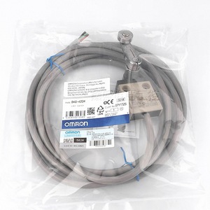   ลิมิตสวิตช์ D4C-4224 SPDT โลหะ IP20 สำหรับใช้งานในอุตสาหกรรม - Product Image 1