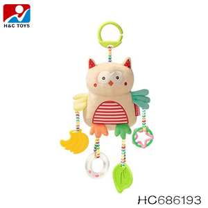 Jouet en peluche coloré Dingdang avec anneau, petite grenouille tortue, jouet pour bébé, poupée pour enfants, fille - Product Image 5