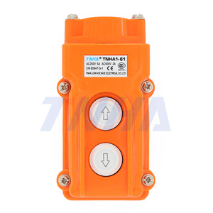 Công tắc nút nhấn trạm điều khiển mặt dây COB-61 - Product Image 3