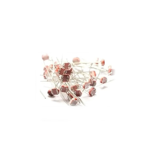 Resistencia fotoconductora LDR de 5 mm, marca original 5528, resistencia fotoconductora para 20 unidades/lote, venta al por mayor/al por menor - Product Image 1